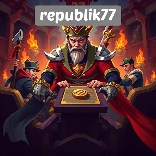 Taktik dan Strategi Permainan Terbaik di Republik77