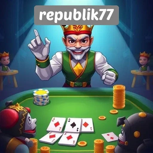 Kesempatan Menang Besar di Republik77 yang Perlu Diketahui
