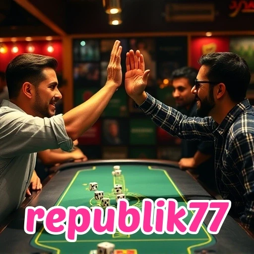republik77: Menemukan Keceriaan dalam Komunitas Game Online Indonesia
