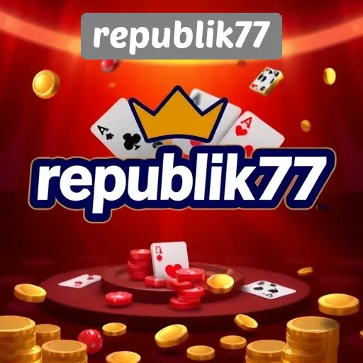 Beragam Permainan Menarik Tersedia di Republik77