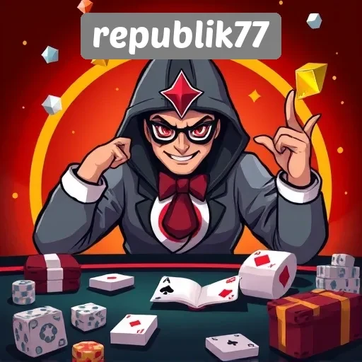 Menjelajahi Berbagai Jenis Permainan di Republik77