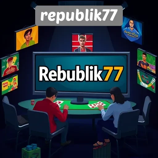 Panduan Lengkap Menggunakan Situs Game Republik77