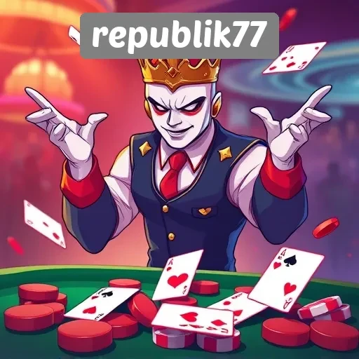Mengungkap Keunggulan Permainan di Situs Republik77