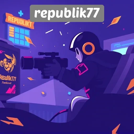 Keuntungan Bergabung dengan Komunitas Game di Republik77