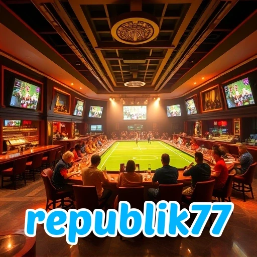 republik77: Temukan Game Terbaru dan Menarik di Dunia Digital