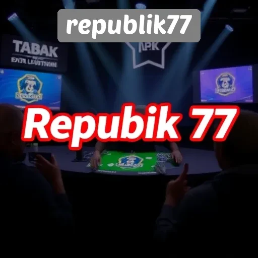 Analisis Permainan Populer di Republik77 Dan Daya Tariknya