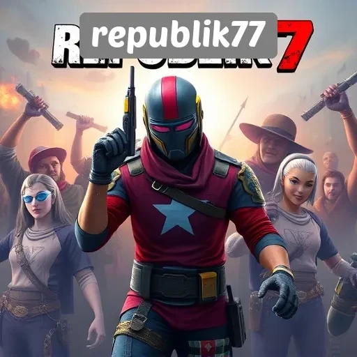 Rekomendasi Game Populer di Republik77 Untuk Pecinta Game