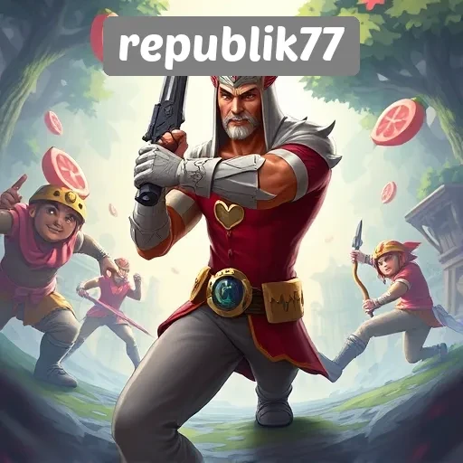 Mengulas Fitur Menarik di Situs Game Republik77