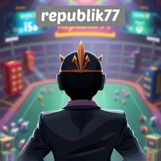 Ulasan Lengkap Tentang Situs Game Republik77