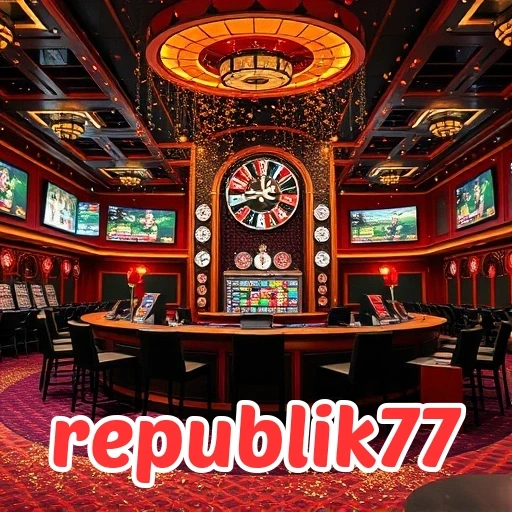 republik77: Menyelami Keseruan Game Olahraga Online Terbaik