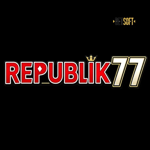 Logo resmi republik77