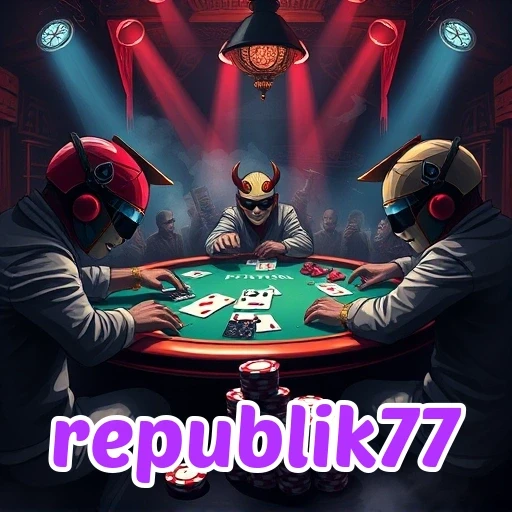 Republik77: Panduan Lengkap Tutorial Game untuk Pemain Cerdas
