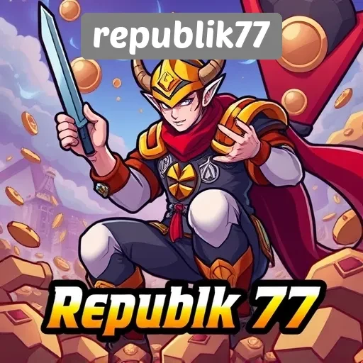 Memahami Fitur Utama Situs Game Republik77